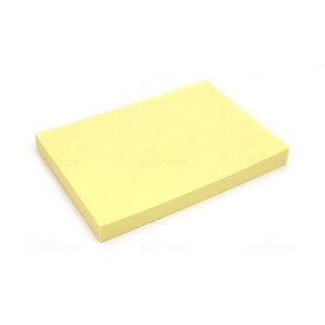 MEMO STICK 105x152 gialli 6bl da 100fg