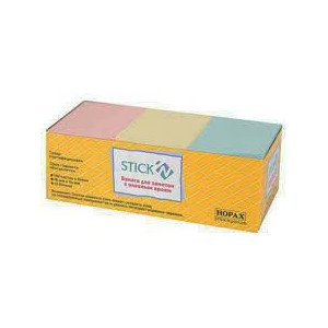 MEMO STICK 40X50 assortiti 12bl da 100fg