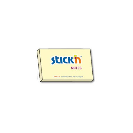 MEMO STICK 75X102 gialli 12bl da 100fg