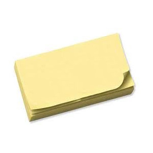 MEMO STICK 75X127 gialli 12bl da 100fg