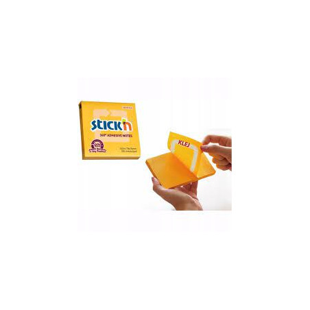 MEMO STICK colla 360° 76x76 100fg vari colori
