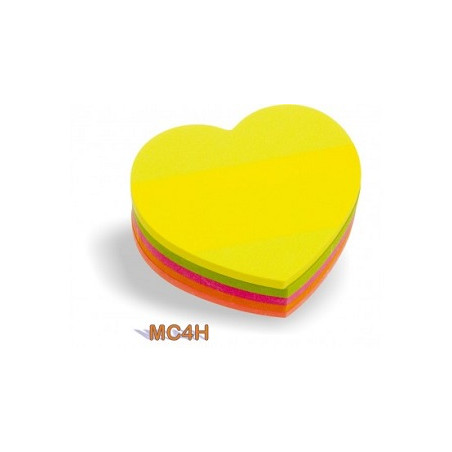 Memo Stick cuore 250fg