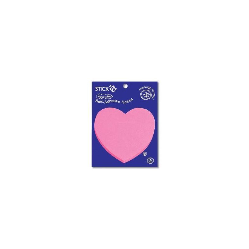MEMO STICK cuore 50ff