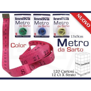 Metro per sarta