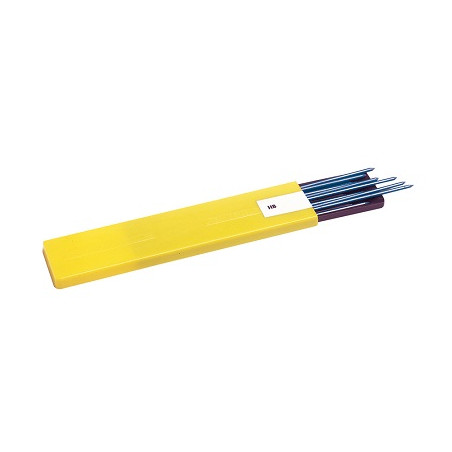 Mine colorate 2mm 12pz blu