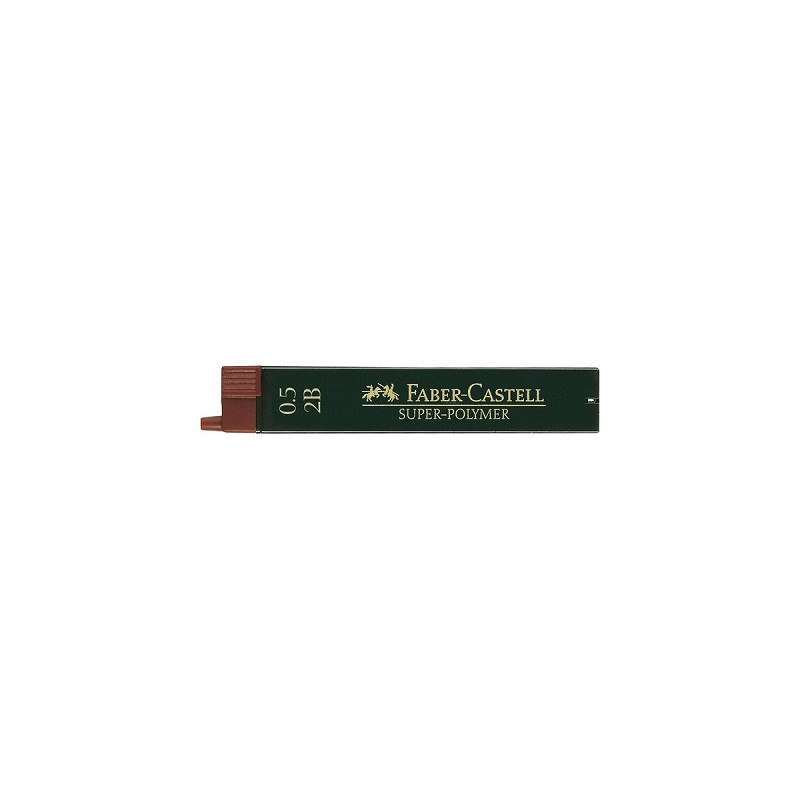 Mine Faber castel 0,5 250 2B 12pz
