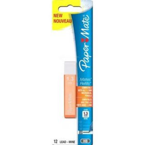 Mine Paper mate 1.3 HB 12pz