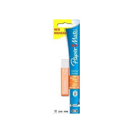 Mine Paper mate 1.3 HB 12pz