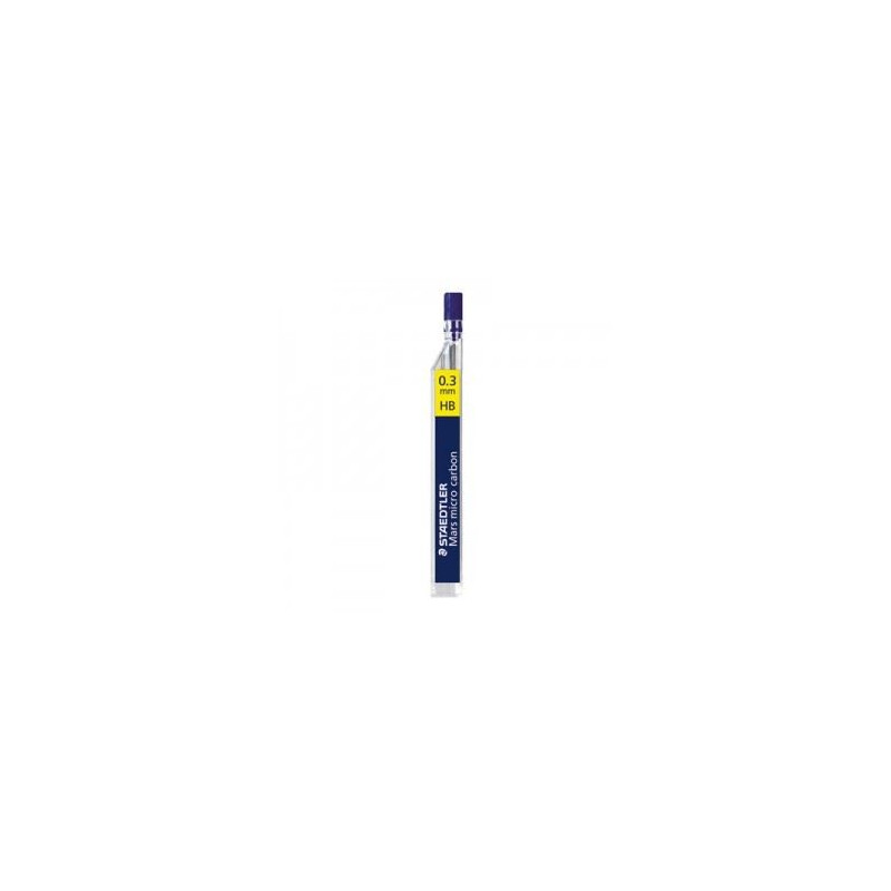 Mine Staedtler 0,3 250 B 12pz