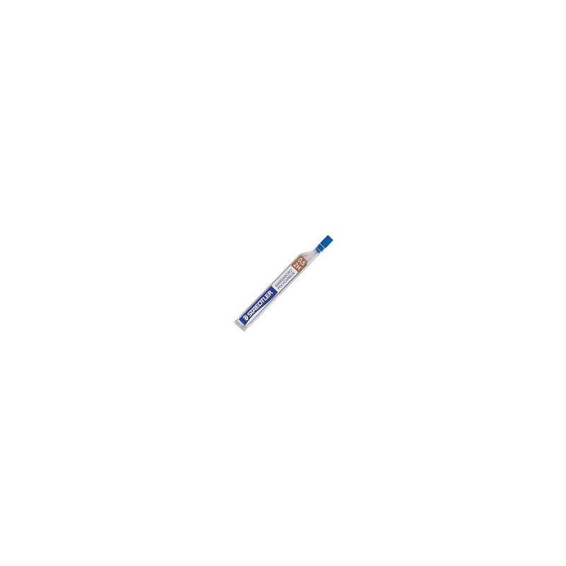 Mine Staedtler 0,5 250 2H 12pz