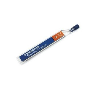 Mine Staedtler 0,5 250 B 12pz