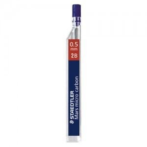 Mine Staedtler 0,5 250 HB 12pz