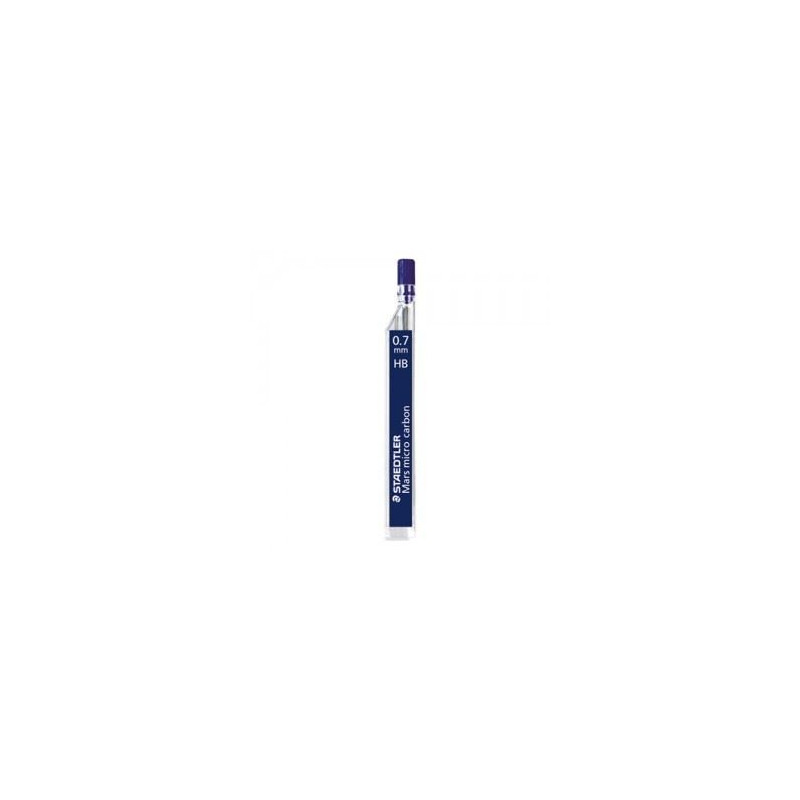 Mine Staedtler 0,7 250 2H 12pz