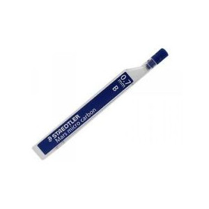 Mine Staedtler 0,7 250 B 12pz