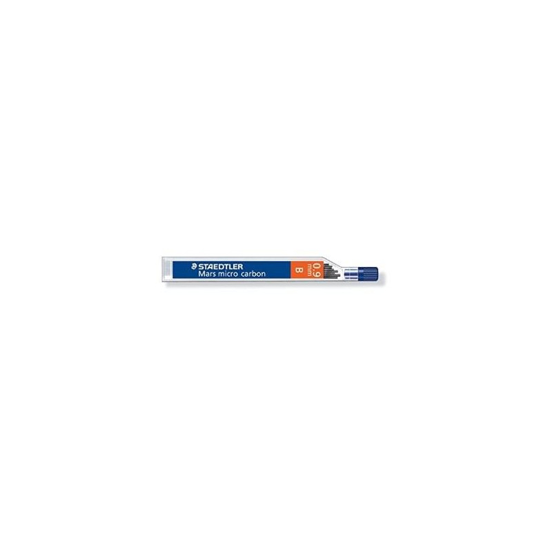 Mine Staedtler 0,9 250 B 12pz