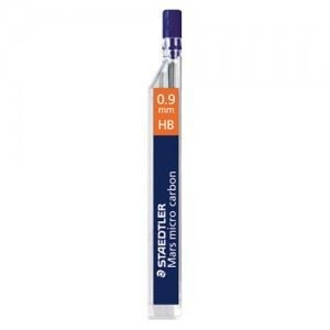 Mine Staedtler 0,9 250 HB 12pz