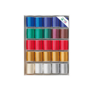 Nastrino 10x10mt colore pastello