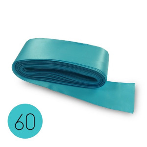 Nastrino in raso 40mmx50mt sky blue