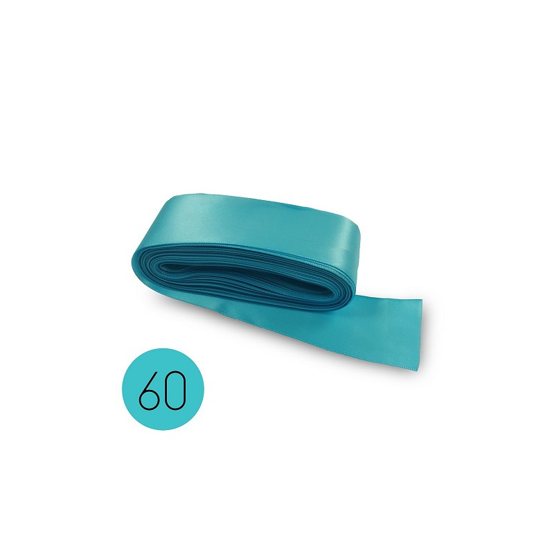 Nastrino in raso 40mmx50mt sky blue