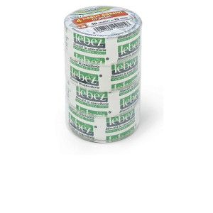 Nastro adesivo 15mmx10mt 4pz