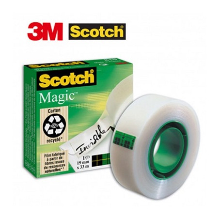 Nastro adesivo invisibile Magic 810 Scotch offerta
