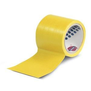 Nastro adesivo telato 38x2,7 MT Giallo