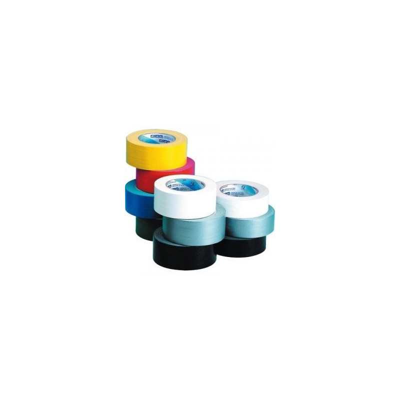 Nastro adesivo telato blu 38x25 702