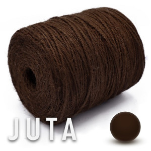 Nastro juta mm2 brown