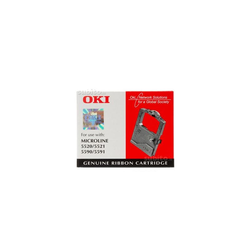 Nastro OKI 5520/5521 orig.