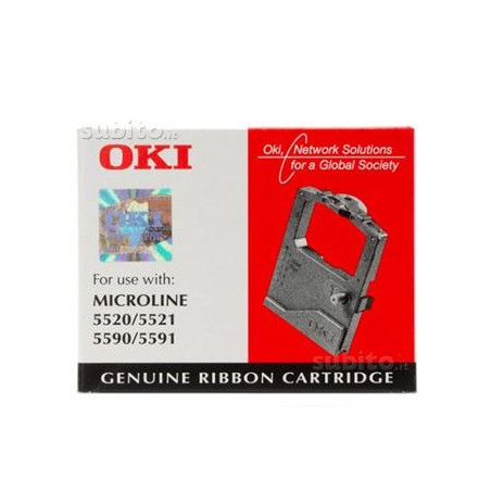 Nastro OKI 5520/5521 orig.