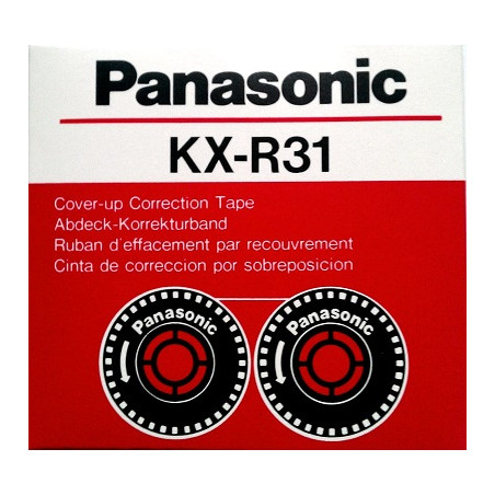 Nastro Panasonic cover up 2pz