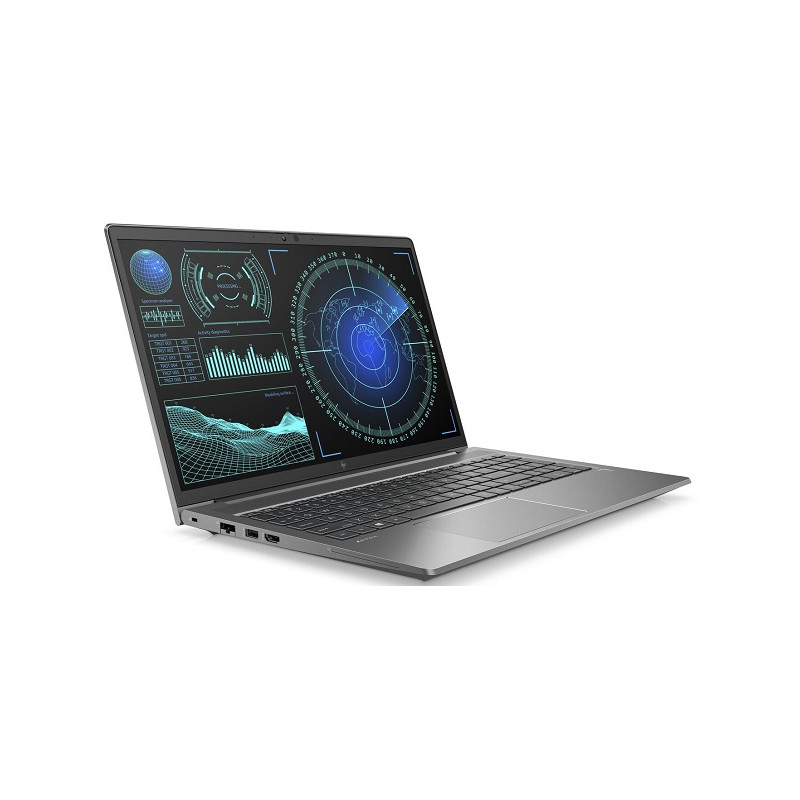 Notebook HP Zbook G7 14  I7-10510U 16GB SSD256 W11 RIGENERATO