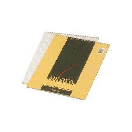 Notes spirale A4 1Rigo 60fg