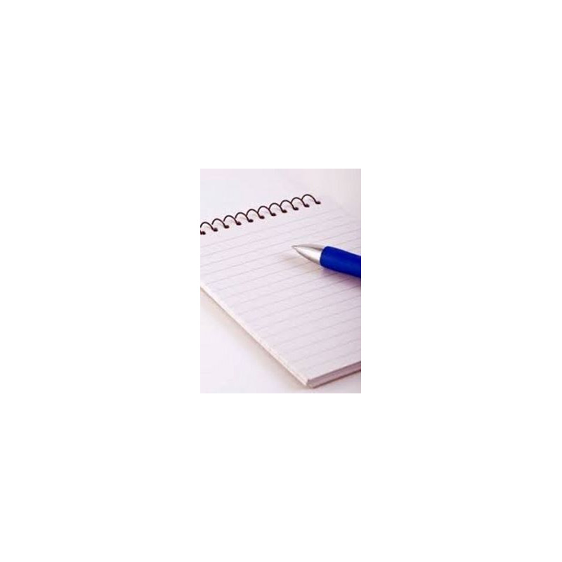 Notes spirale A5 1Rigo