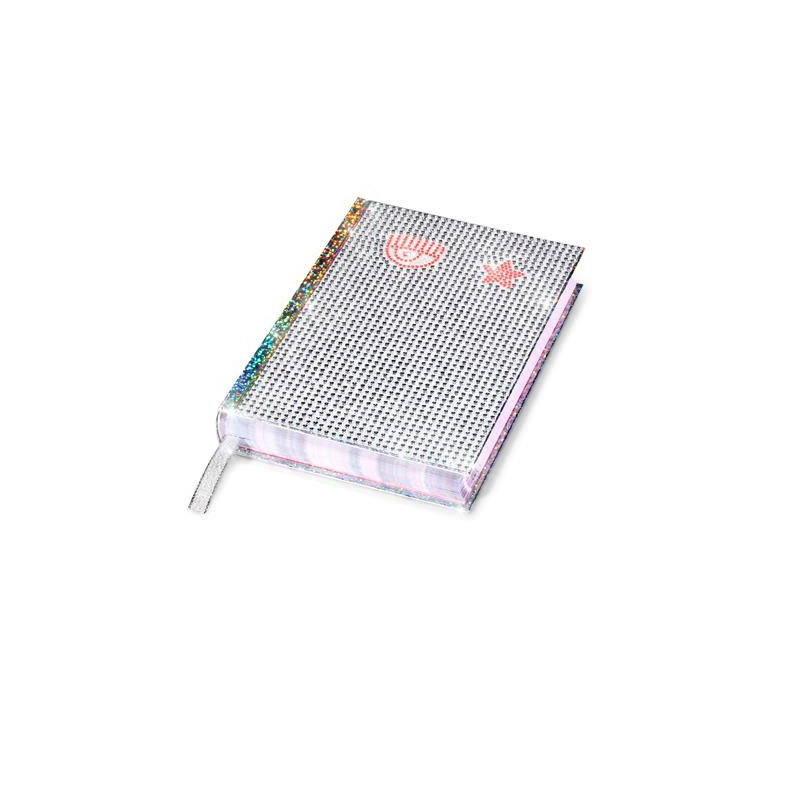 OFFERTA  Agenda notebook Chiara Ferragni 2023 strass