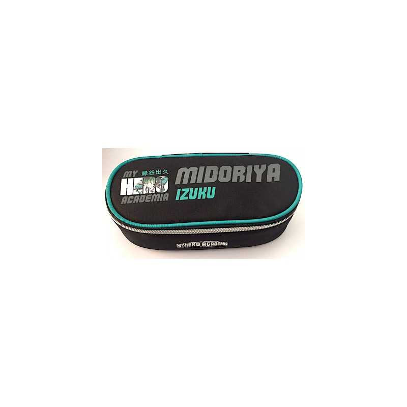 OFFERTA  Tombolino astuccio organizzato Anime My hero IZUKU Comix