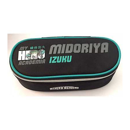 OFFERTA  Tombolino astuccio organizzato Anime My hero IZUKU Comix