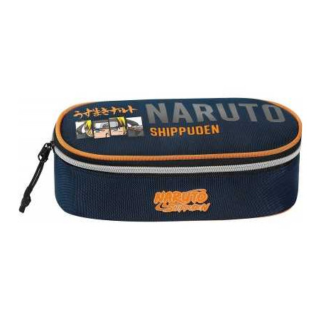 OFFERTA  Tombolino astuccio organizzato Anime NARUTO SHIPPUDDEN Comix