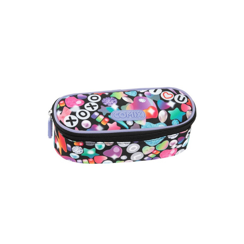 OFFERTA  Tombolino astuccio organizzato Comix special Bright