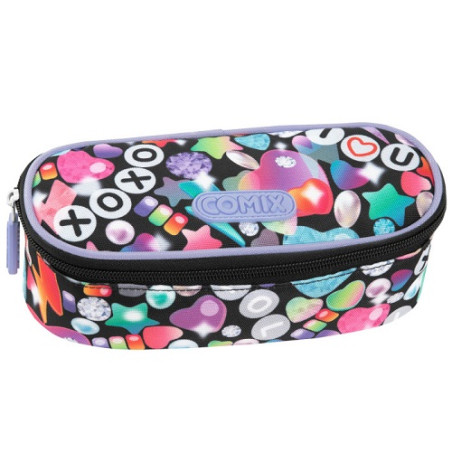 OFFERTA  Tombolino astuccio organizzato Comix special Bright