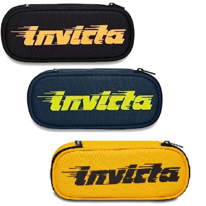 OFFERTA  Tombolino astuccio ORGANIZZATO tipo bustina  Invicta Seven Logo