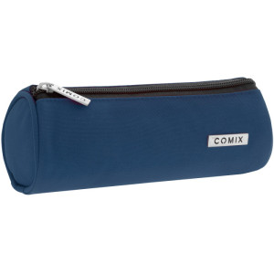 OFFERTA  Tombolino astuccio tipo bustina Comix monocromo blu