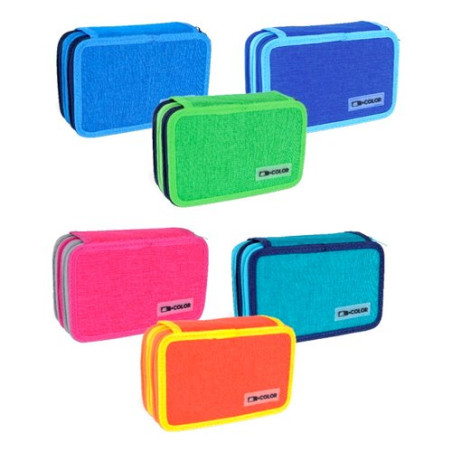 OFFERTA Astuccio 3 zip organizzato completo Balmar