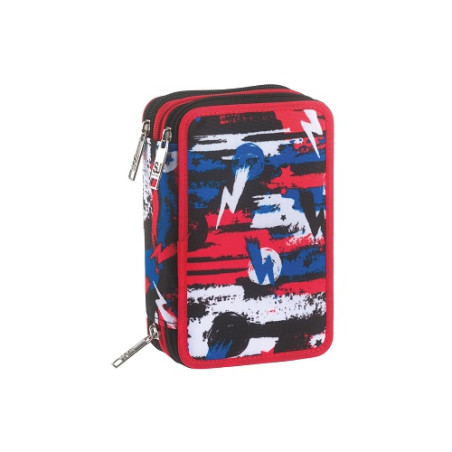 OFFERTA Astuccio 3 zip Seven SJ GANG SJ EVER URBAN BOY  (31,90)