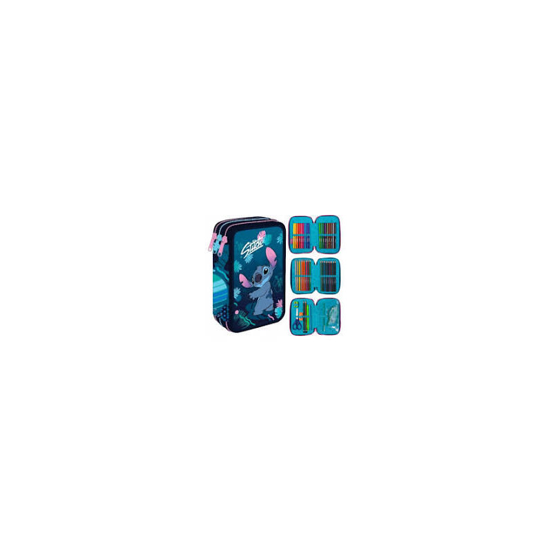 OFFERTA Astuccio 3 zip Stitch -
