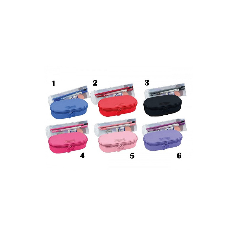OFFERTA Astuccio bustina organizzata TINTAUNITA POOL OVER  Include 4 accessori