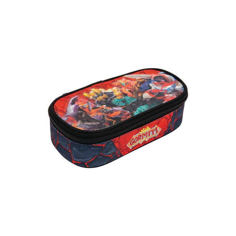 OFFERTA Astuccio bustina tombolino organizzato Gormiti
