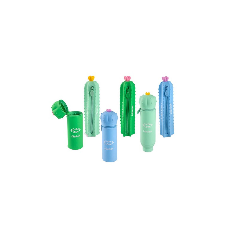 OFFERTA Astuccio Tombolino bustina cactus gommoso