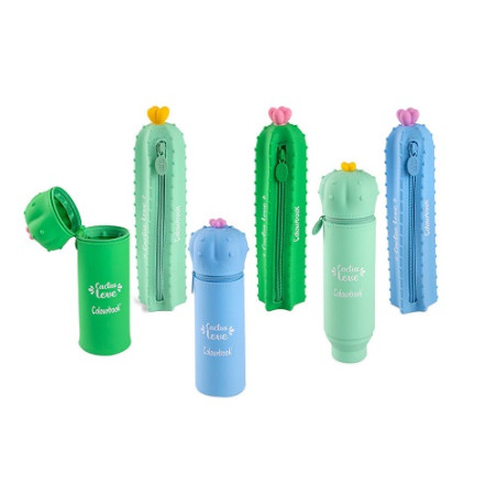 OFFERTA Astuccio Tombolino bustina cactus gommoso