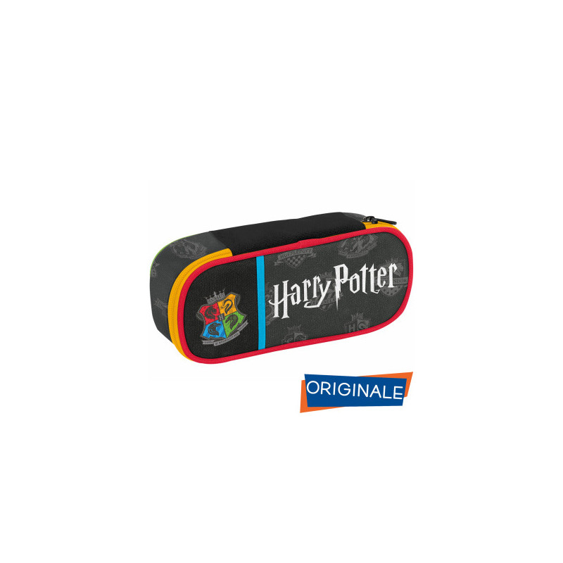OFFERTA Astuccio tombolino organizzato tipo bustina Seven HARRY POTTER MAGICAL CREATURES (LIST.€20,90)